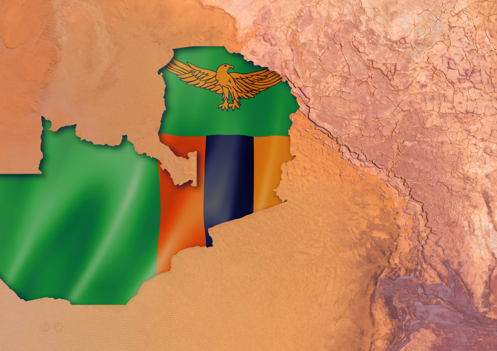 60 Years of Independence: The Orange on the Zambian Flag